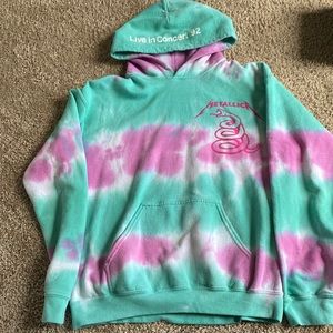 Metallica Hoodie